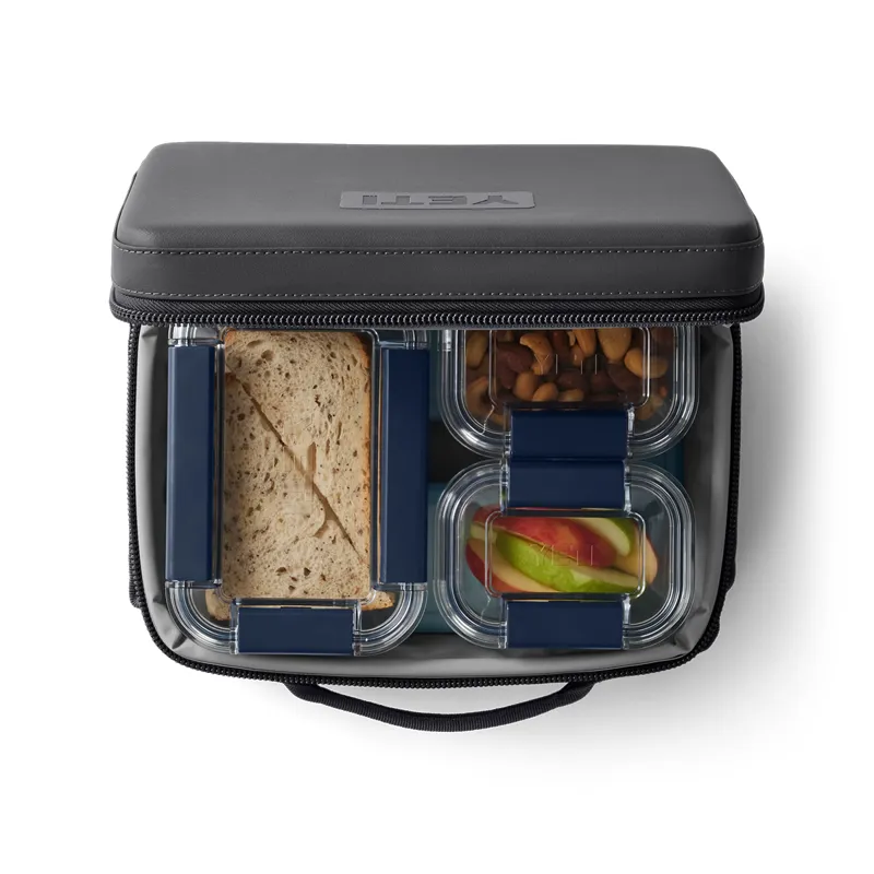 Yeti Daytrip Lunch Box in Charcoal - 5L-3