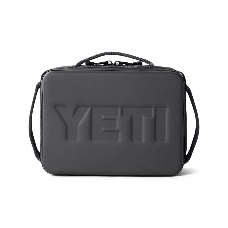 Yeti Daytrip Lunch Box in Charcoal - 5L-5