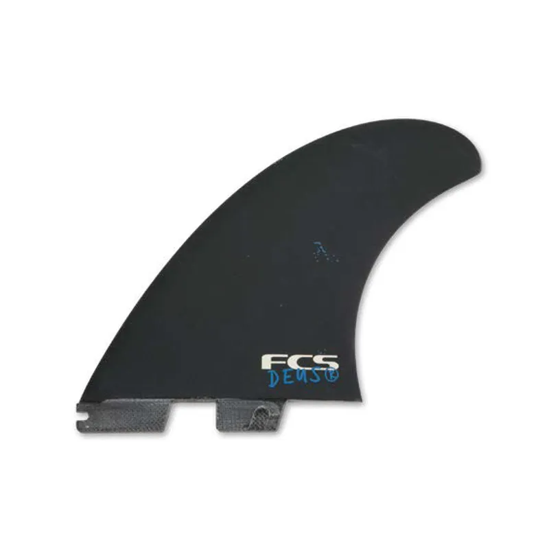 FCS Deus PG Twin + Stabiliser Fin Set-2