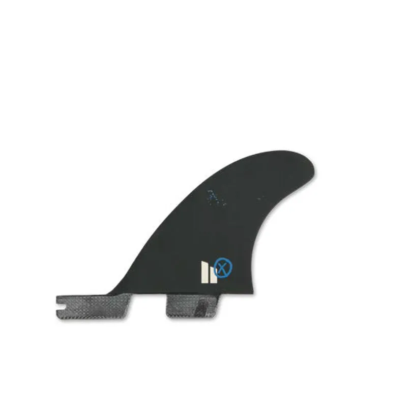FCS Deus PG Twin + Stabiliser Fin Set-3