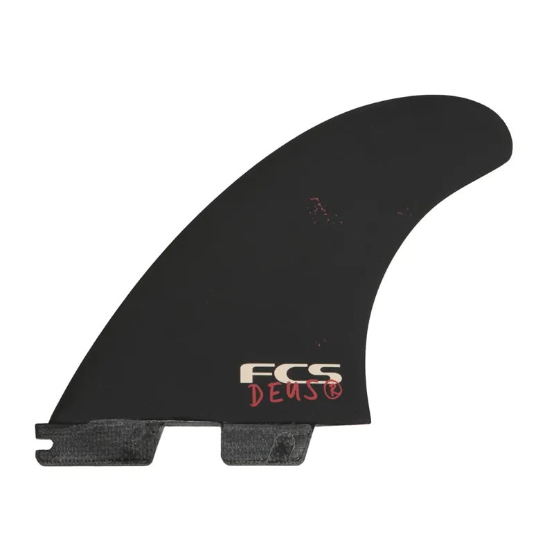 FCS II Accelerator Deus PC Large Tri Fin Set-1