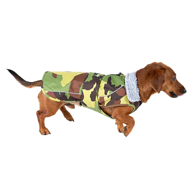 Dryrobe / Dog / Camo-Grey