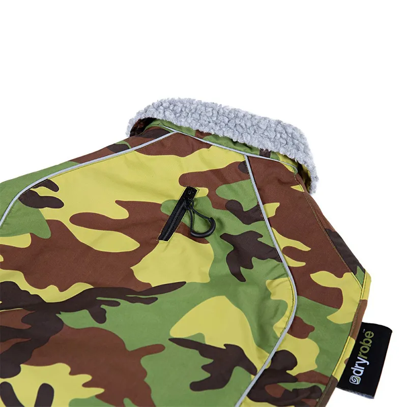 Dryrobe / Dog / Camo-Grey-4