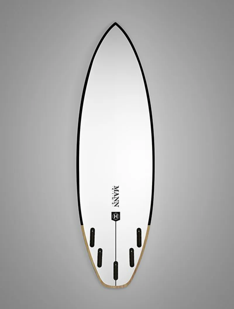 Firewire Helium Dominator 2 Surfboard - FCS2-2