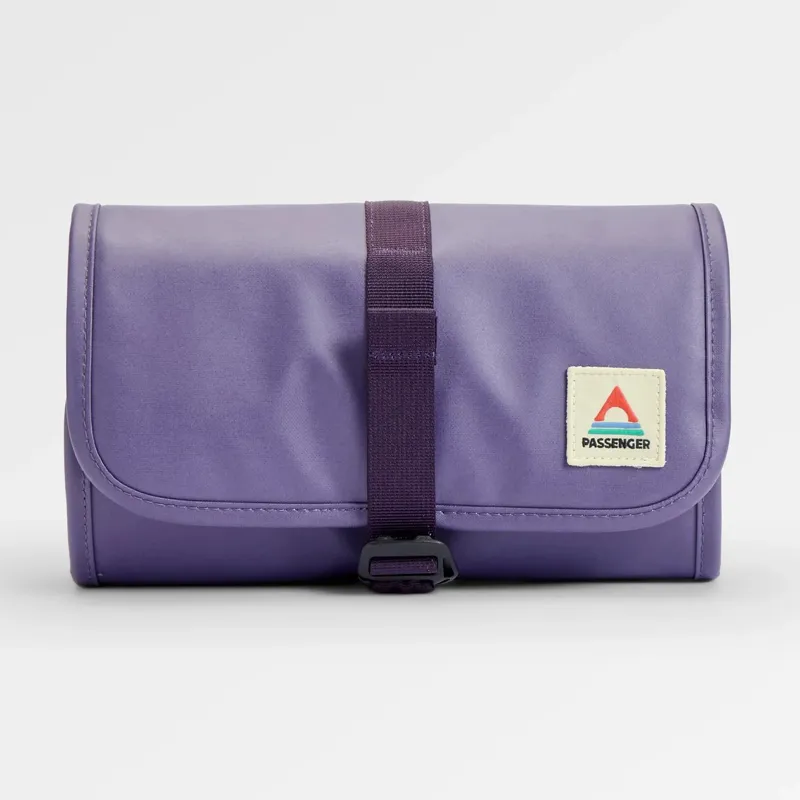 Passenger Drop Recycled Wash Kit in Heather