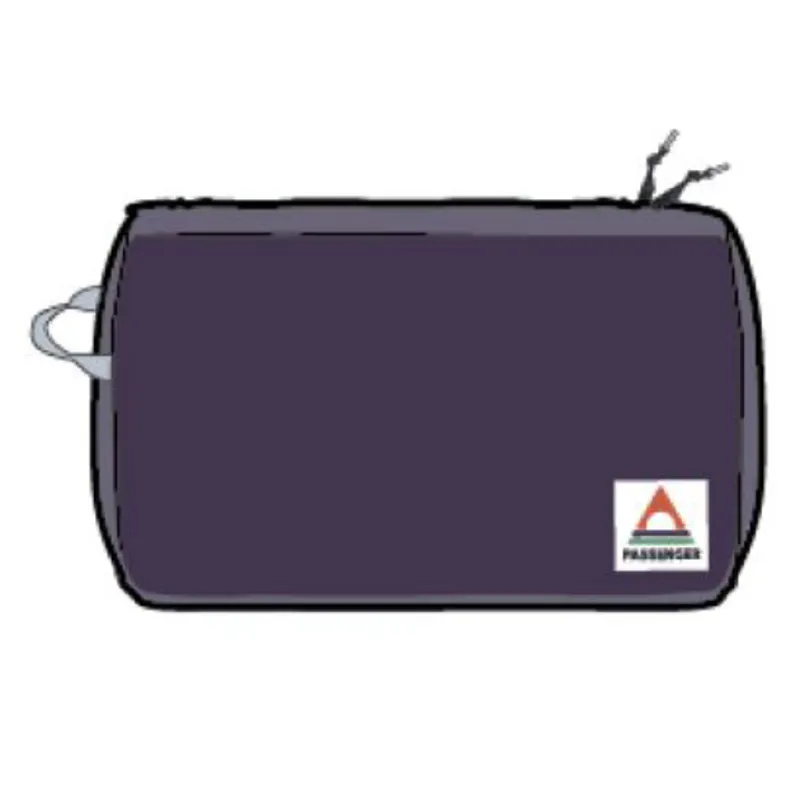 Passenger Drop Recycled Wash Kit in Heather