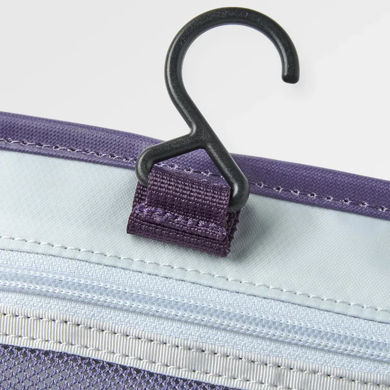 Passenger Drop Recycled Wash Kit in Heather-3