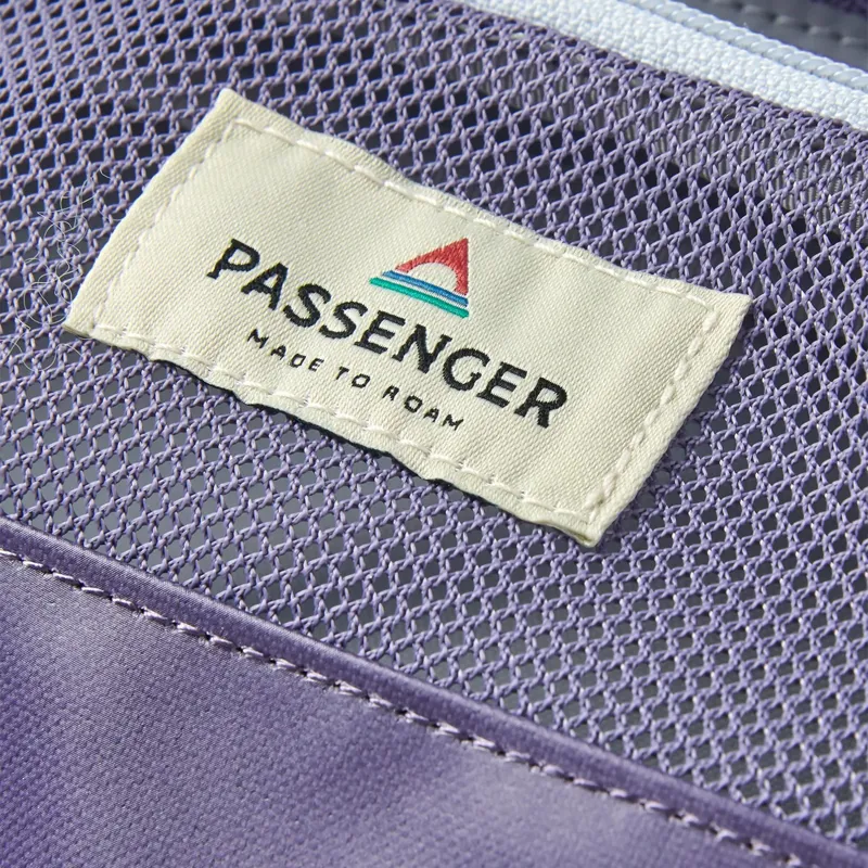 Passenger Drop Recycled Wash Kit in Heather-4