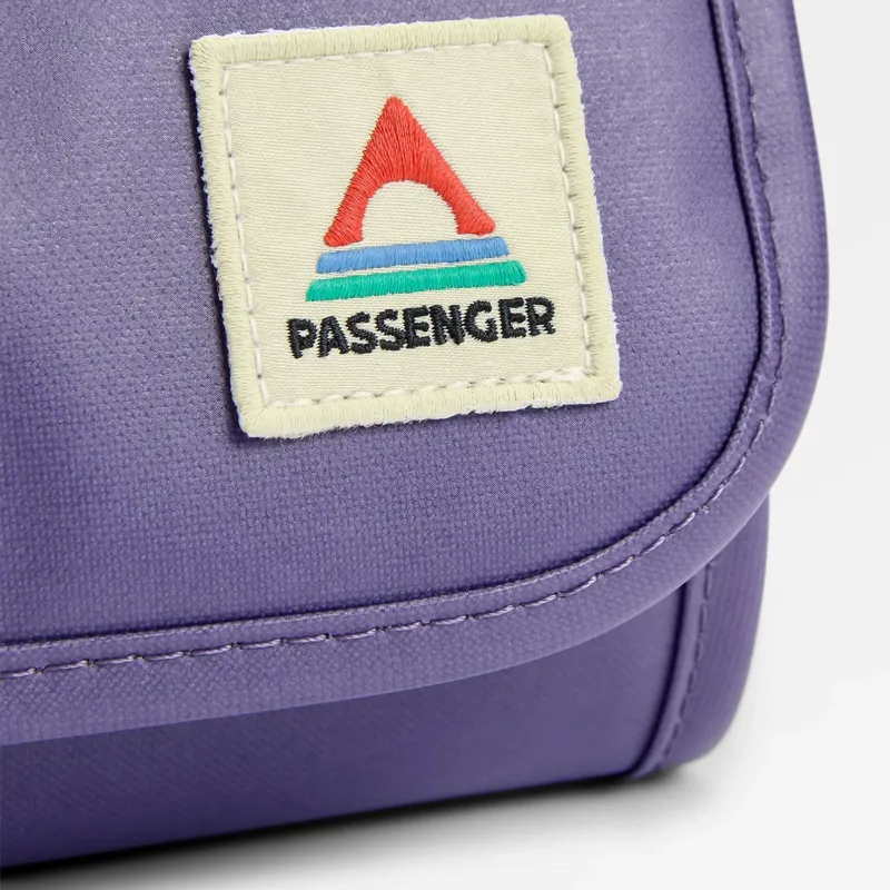 Passenger Drop Recycled Wash Kit in Heather-6