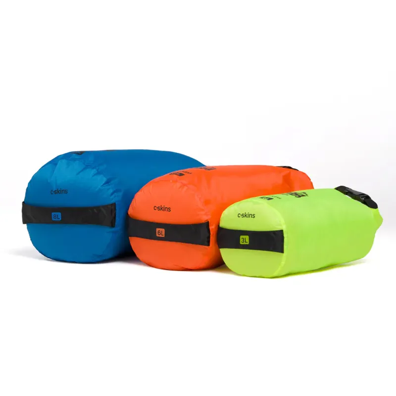 C-Skins Lite Dry Bag Multi Pack 3L/6L/9L-1