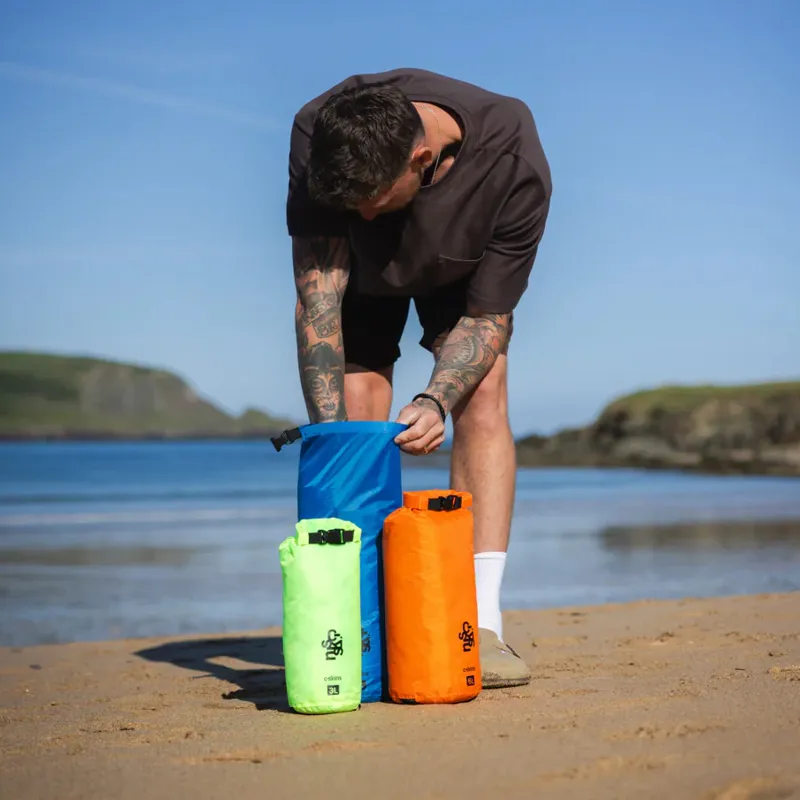 C-Skins Lite Dry Bag Multi Pack 3L/6L/9L-2