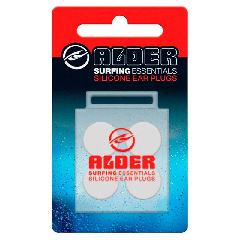 Alder Silicone Ear Plugs