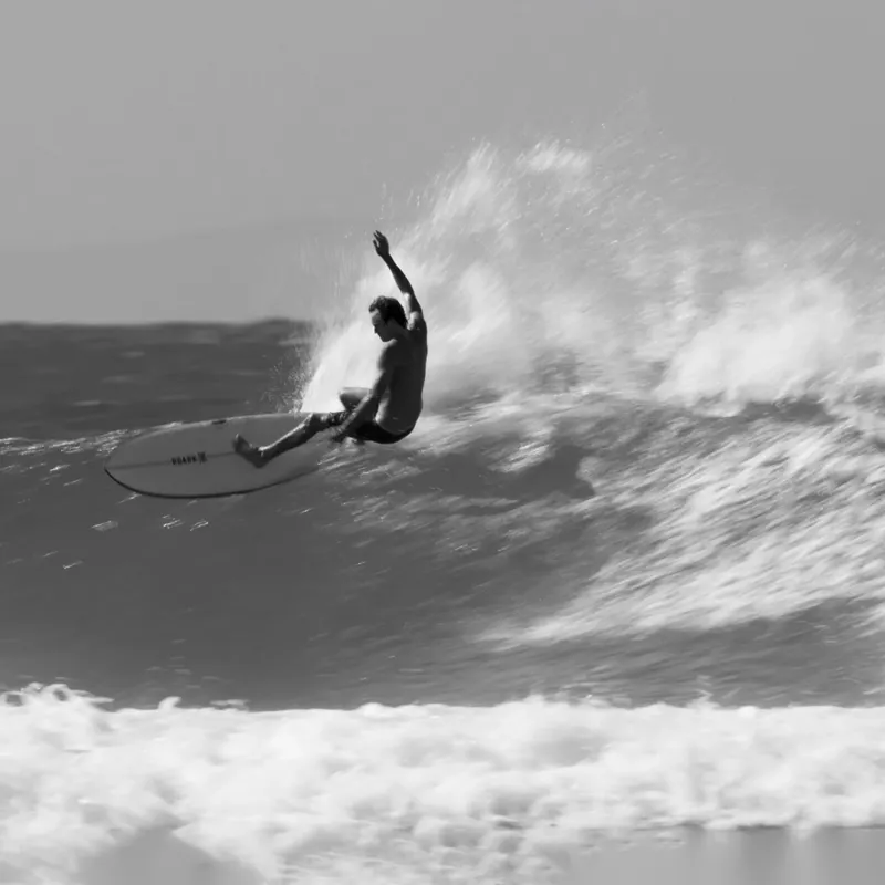 JS Industries El Baron PE Surfboard - FCS-2