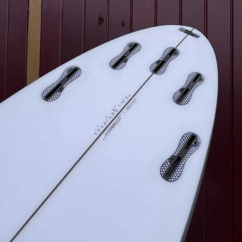 JS Industries El Baron PE Surfboard - FCS-5