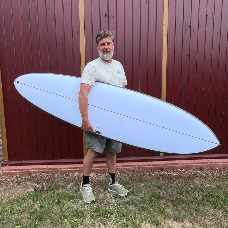 JS Industries El Baron PE Surfboard - FCS-6