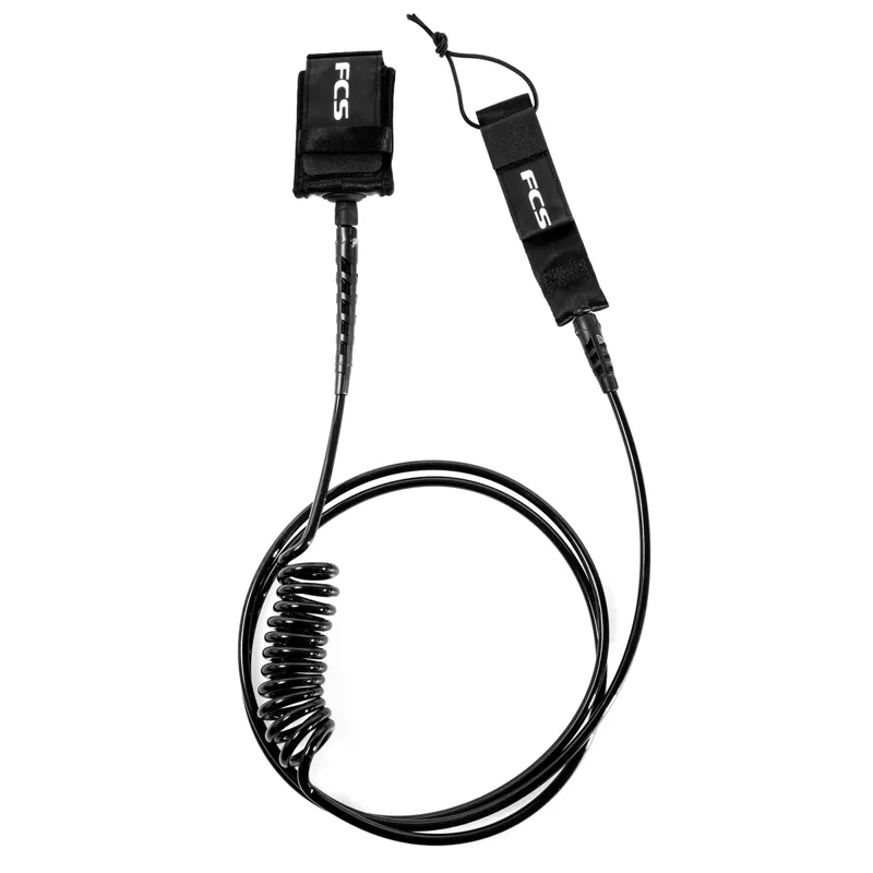 FCS / Essential SUP Leash / Black