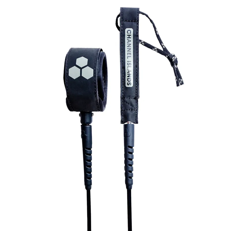 Channel Islands Hex Everyday Leash in Black