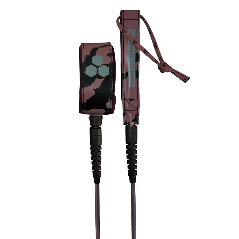 Channel Islands Hex Everyday Leash in Clay