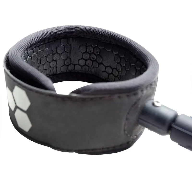 Channel Islands Round Everyday Leash in Black-1