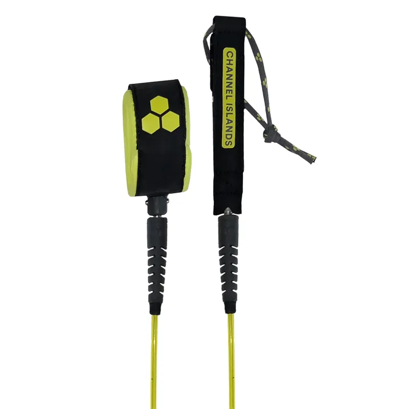 Channel Islands Round Everyday Leash in Granite Sulphur