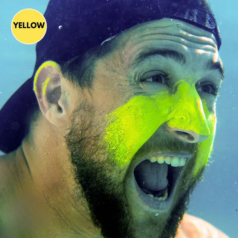 Sun Zapper 15g Extreme Zinc Stick in Yellow-1