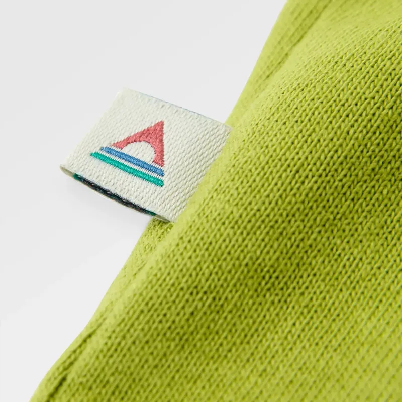 Passenger Explore Recycled Vest T-Shirt in Tea Green-3