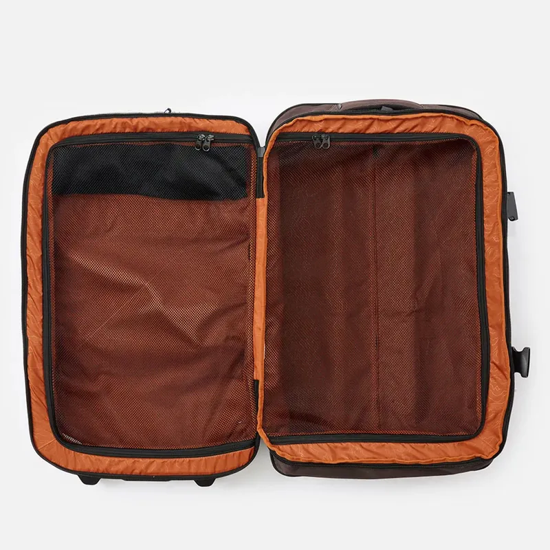 Rip Curl F-Light Global 100L Searchers Travel Bag in Rock-4