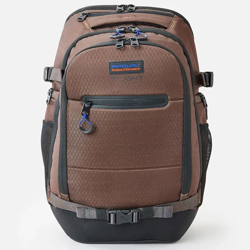 Rip Curl F-Light Posse 35L Backpack in Rock-1