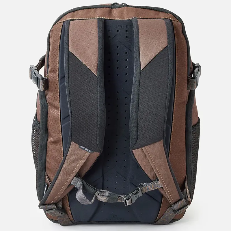 Rip Curl F-Light Posse 35L Backpack in Rock-2