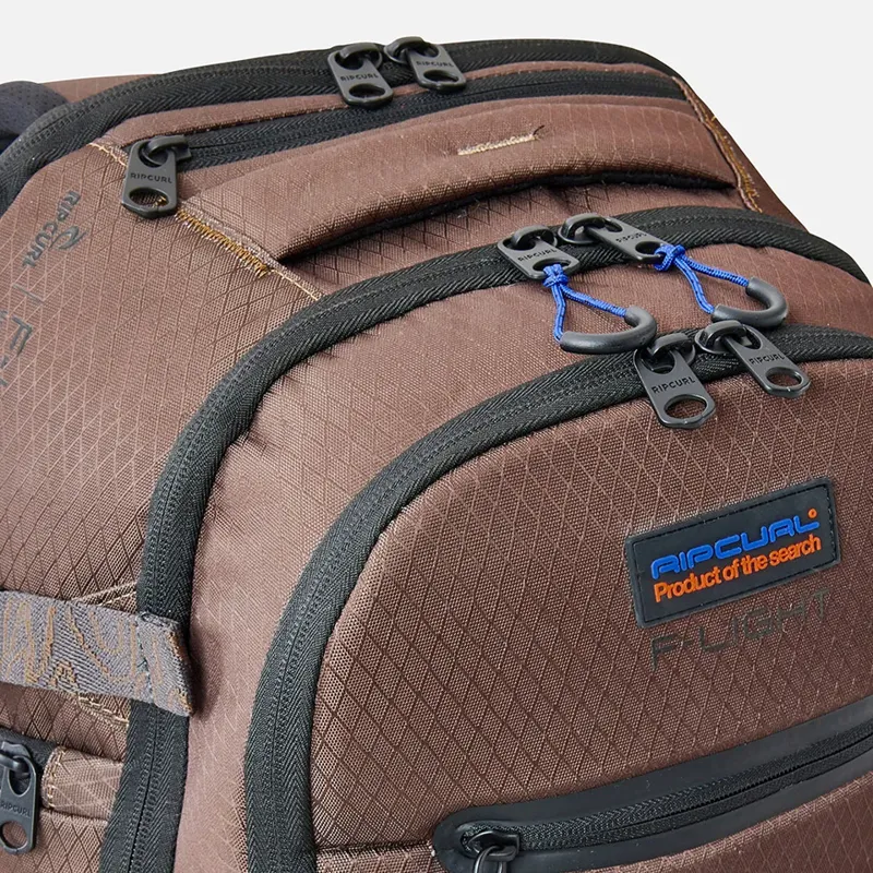 Rip Curl F-Light Posse 35L Backpack in Rock-3