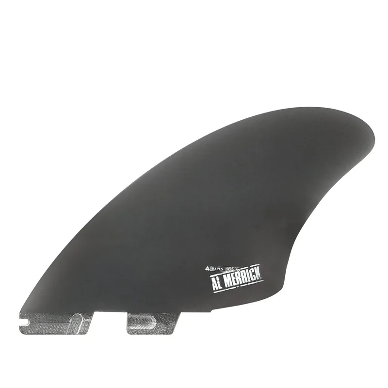 FCS II CI PG Keel Fin Set-1