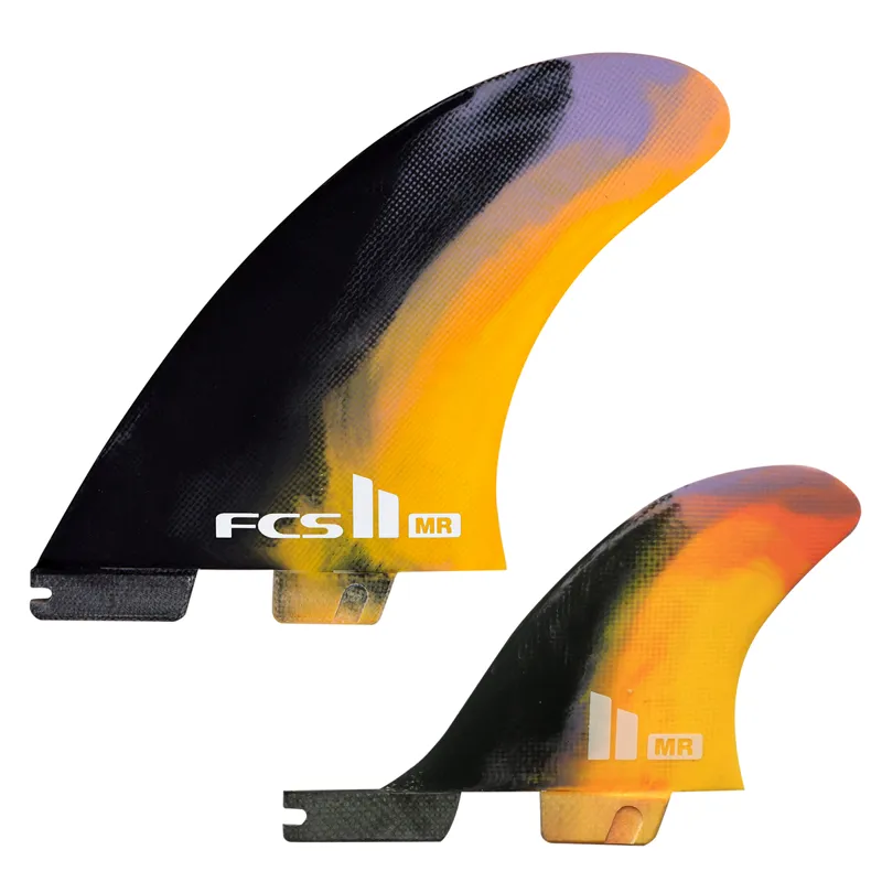 FCS2 MR PC Twin + Stabiliser in Black-Colour