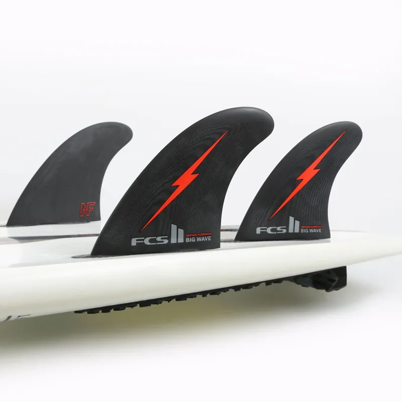 FCS II Nathan Florence Big Wave Tri Fin Set-2