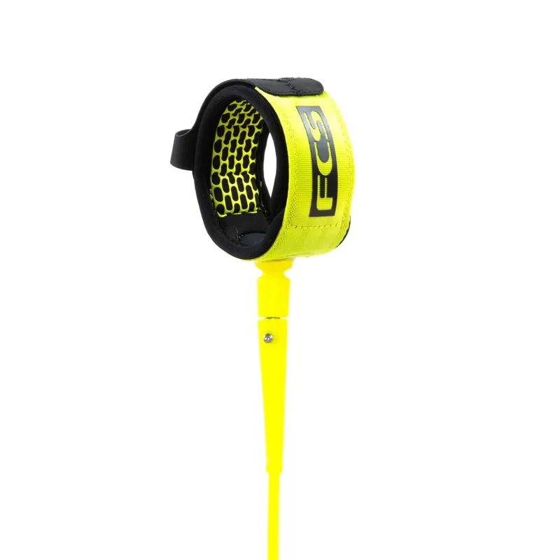 FCS All Round Essential Leash in Acid