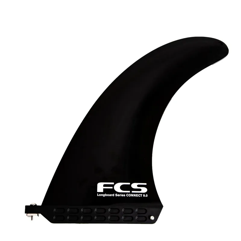 FCS Connect GF Screw and Plate Single Fin