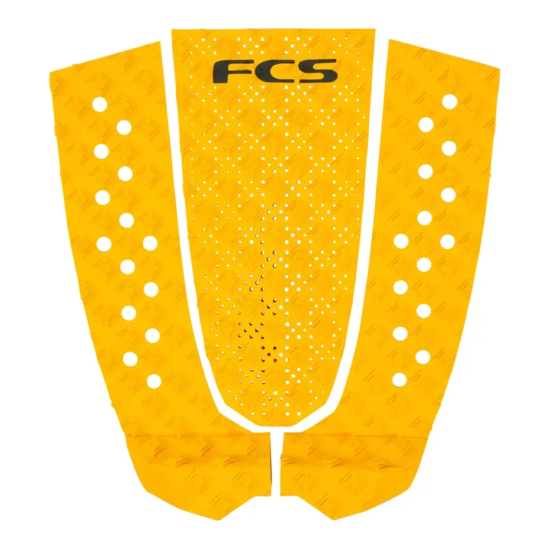 FCS T-3 EcoBlend Mango Tail Pad