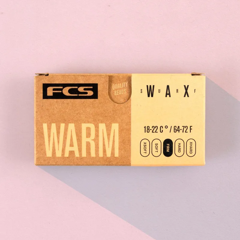 FCS / Surf Wax / Warm