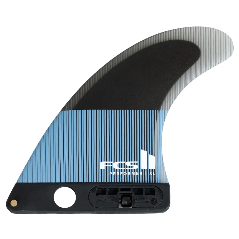 FCS 2 - Thrusters, Quads, Twins and Single Surfboard Fins