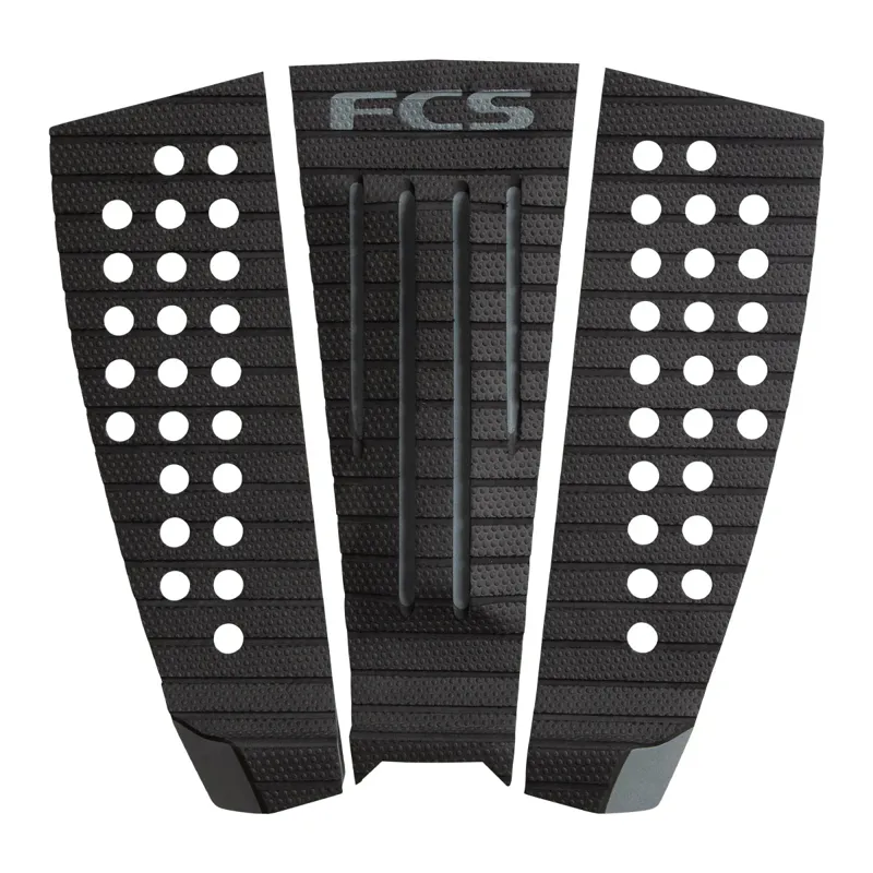 FCS Julian Treadlite Tail Pad in Black/Charcoal