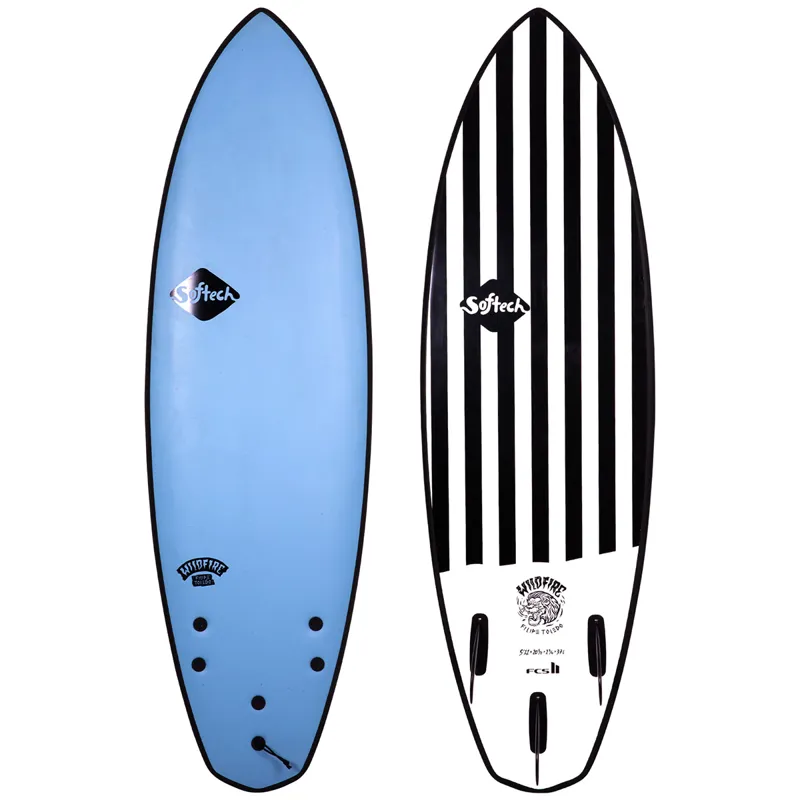 Softech / Toledo Wildfire / Striped