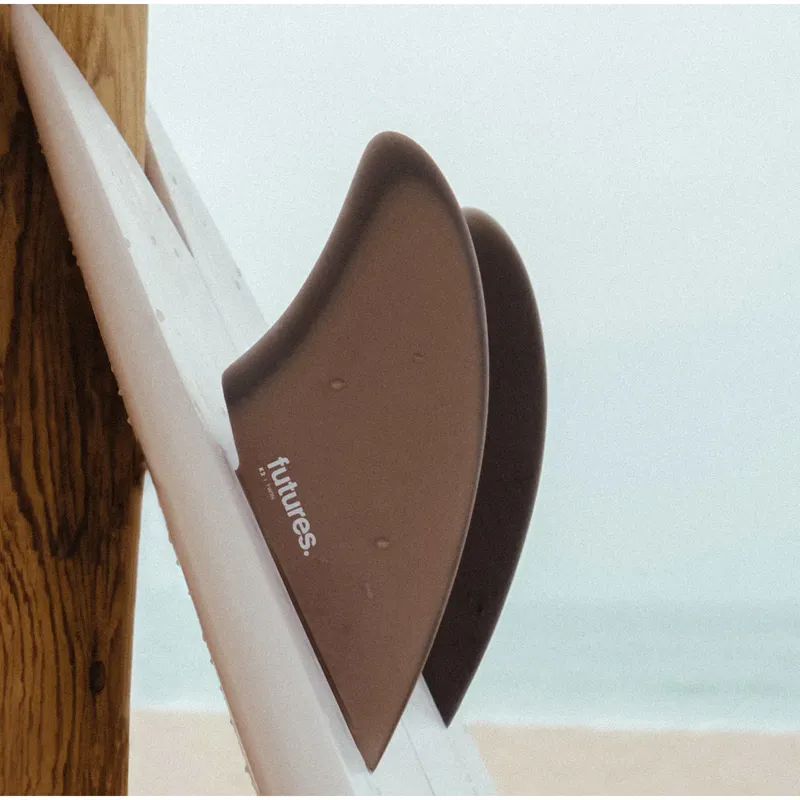 Futures Fins Fibreglass K2 Keel Fin Set-1