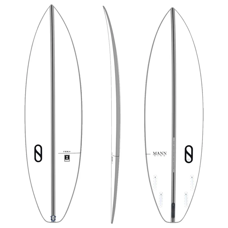 Slater Designs I-Bolic FRK Plus Surfboard - Futures