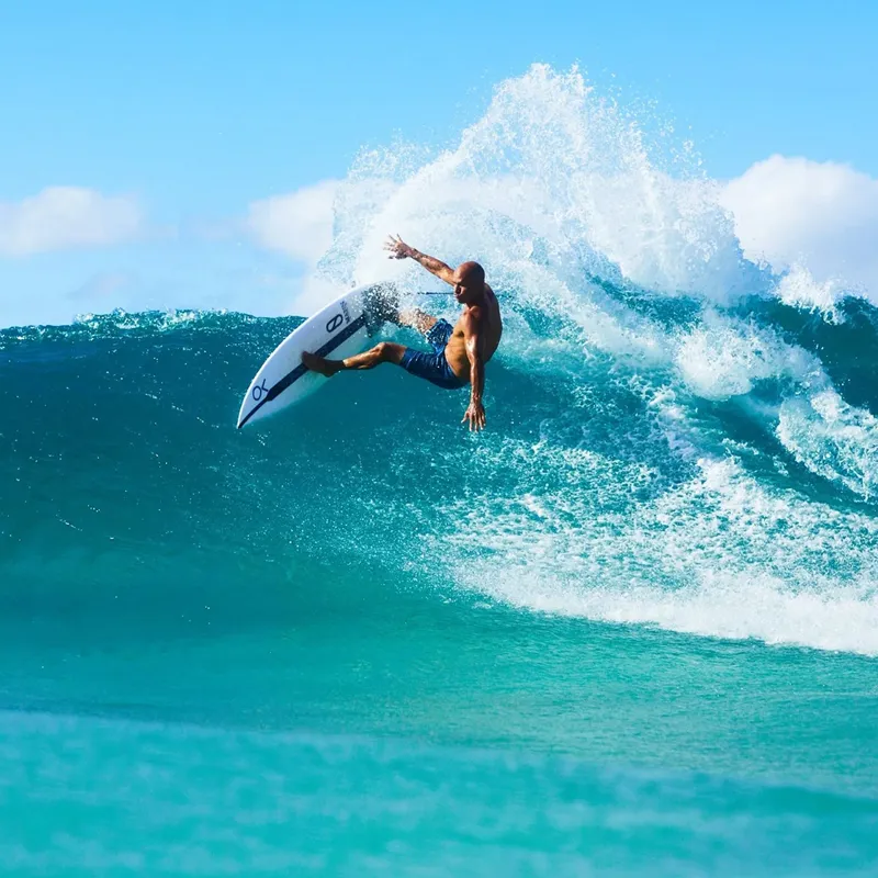 Slater Designs I-Bolic FRK Plus Surfboard - Futures-1