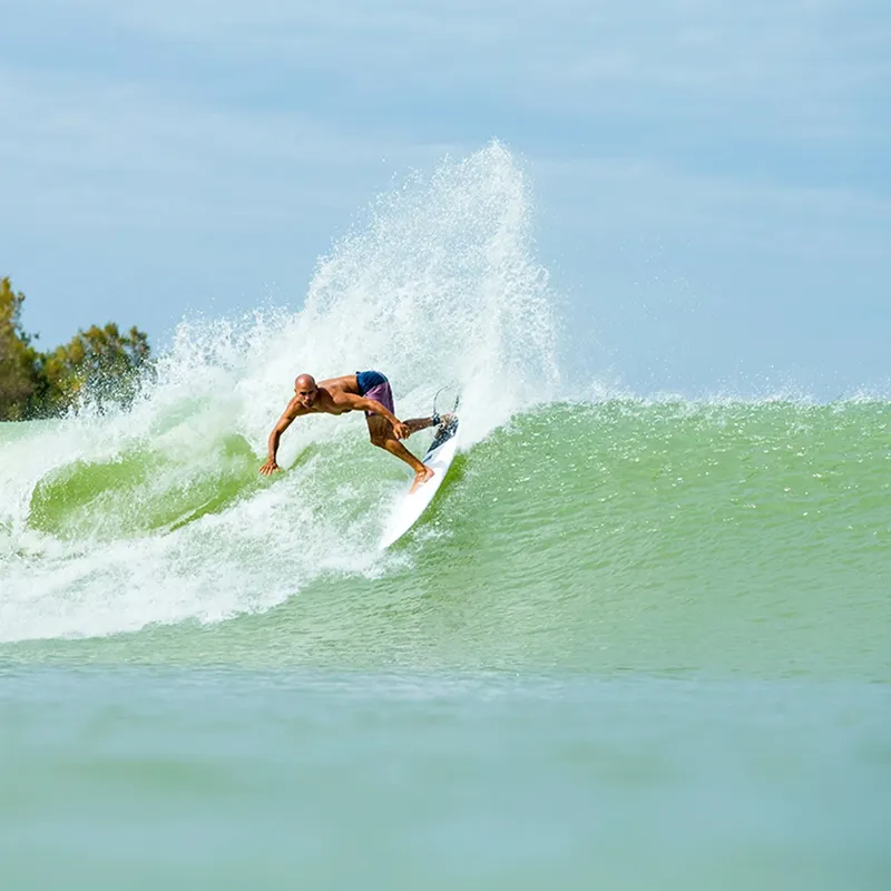 Slater Designs I-Bolic FRK Plus Surfboard - Futures-3