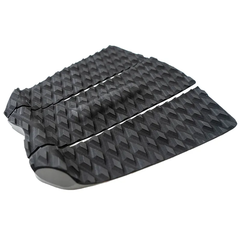 Firewire 3 Piece Tail Pad in Black-1