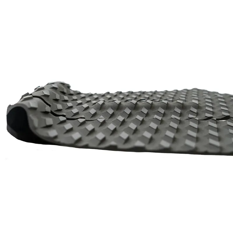 Firewire 3 Piece Tail Pad in Charcoal-2