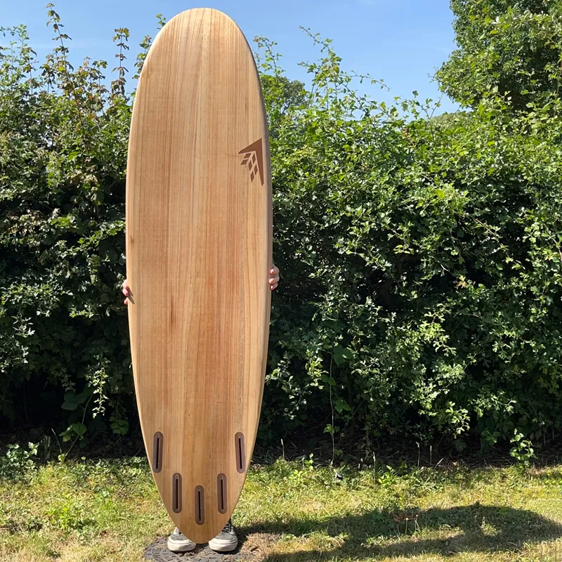 Firewire Timbertek Greedy Beaver 6ft 06 Surfboard - Futures-1