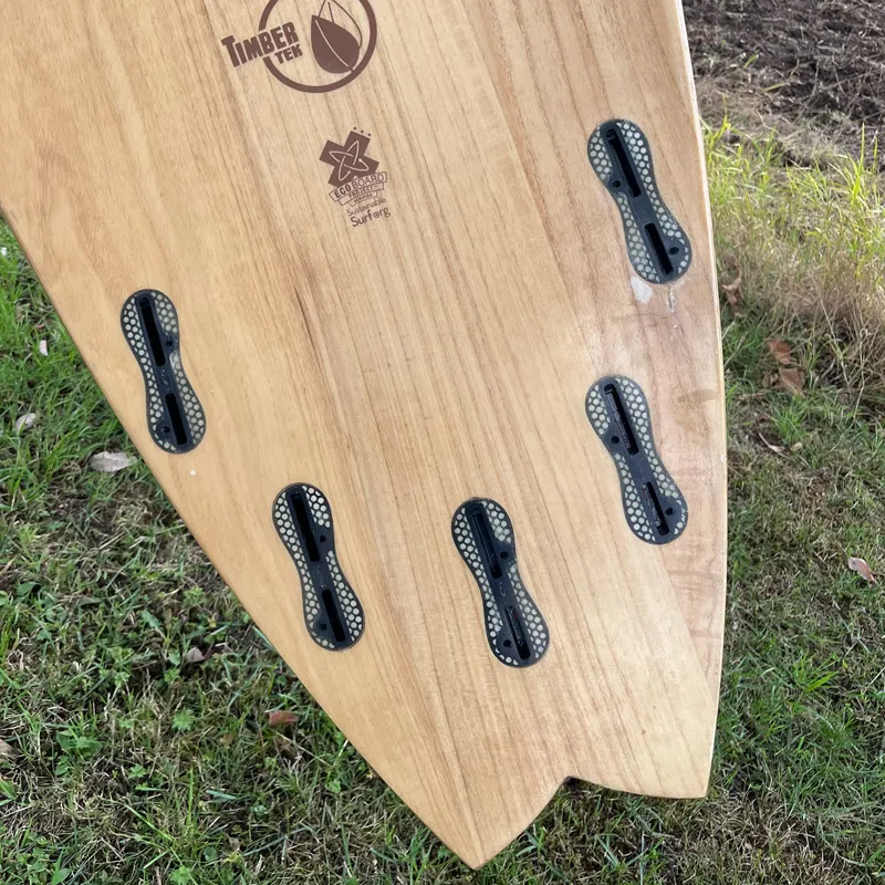Firewire Timbertek Addvance 7ft 06 Surfboard - FCS2-2