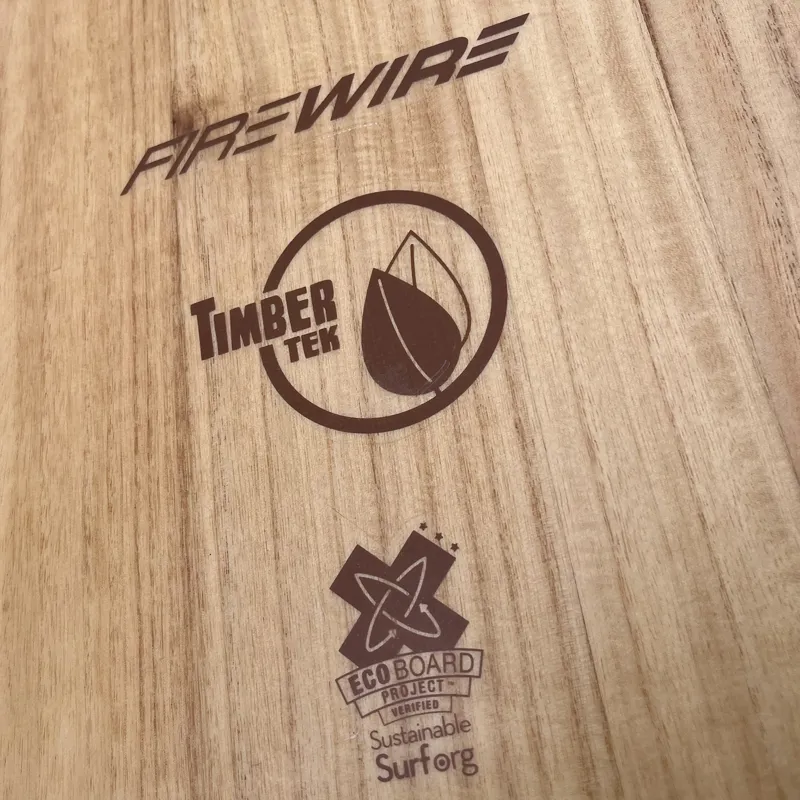 Firewire Timbertek Addvance 7ft 06 Surfboard - FCS2-5
