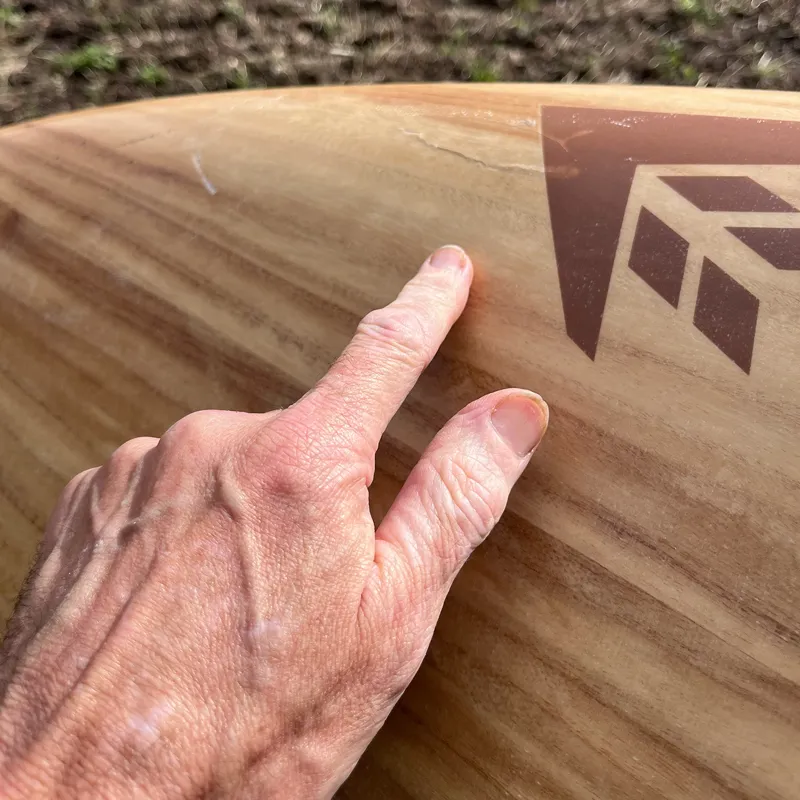Firewire Timbertek Addvance 7ft 06 Surfboard - FCS2-9